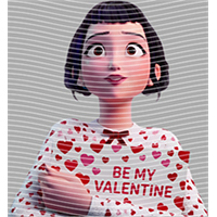 Demon Hunter Girls-LM 728